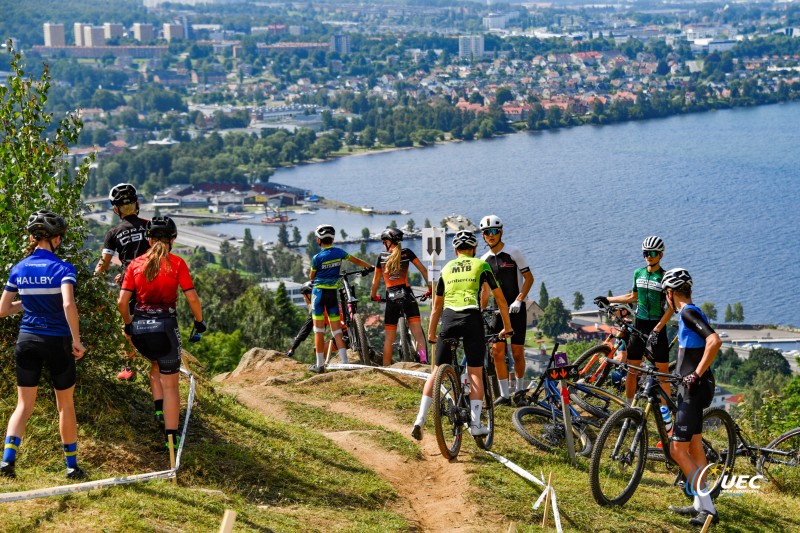 2024 UEC MTB Youth European Championships - Huskvarna - J?nk?ping (Sweden) 05/08/2024 -  - photo Tommaso Pelagalli/SprintCyclingAgency?2024